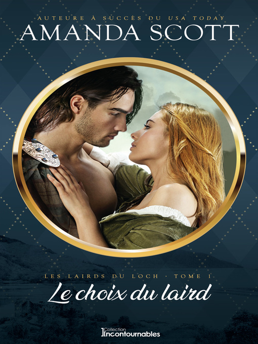 Title details for Le choix du laird by Amanda Scott - Available